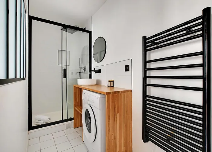 Charming Studio A-C - 2P - Le Marais