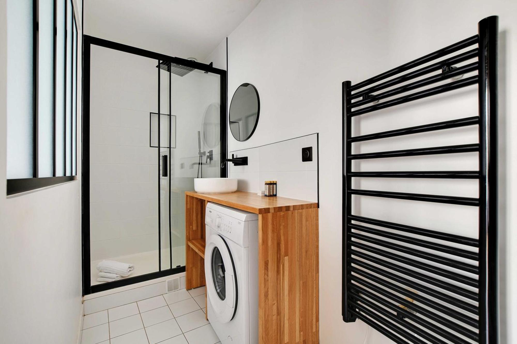 Apartamento Charming A-c - 2p - Le Marais